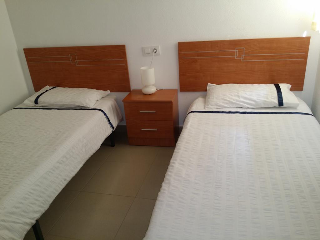 Apartment Mojon Hills 이슬라 플라나 객실 사진