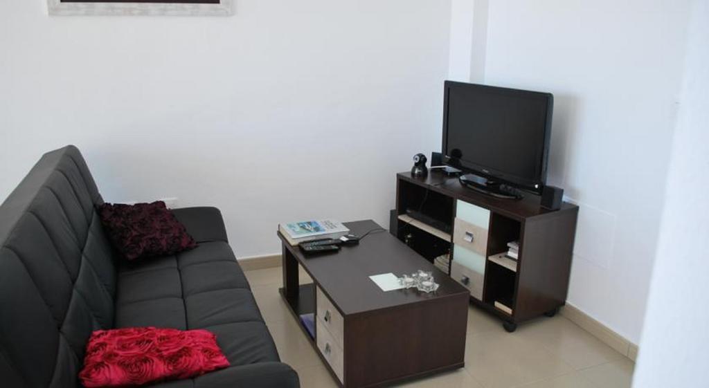 Apartment Mojon Hills 이슬라 플라나 객실 사진